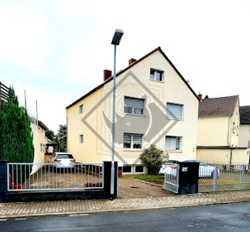 *Geräumiges Mehrfamilienhaus mit Garten und Ausbaupotenzial!* Hainburg 63512 - immoregio.de Makler