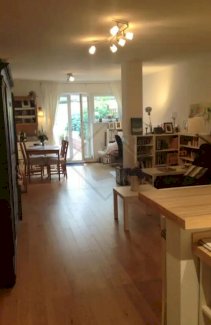 * Schöne 2 Zimmerwohnung mit Terrasse * Würzburg 97074 - immoregio.de Makler