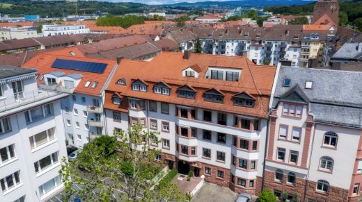 *Erstbezug - 2-Zimmerwohnung mit großer Loggia in zentraler Innenstadtlage!* Aschaffenburg 63739 - immoregio.de Makler