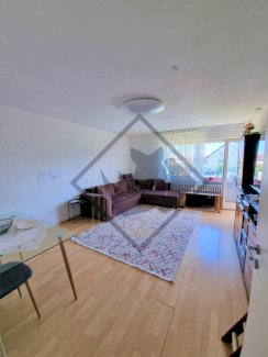 *Gepflegte 3- Zimmer Wohnung mit Balkon in Stockstadt am Main!* Stockstadt am Main 63811 - immoregio.de Makler