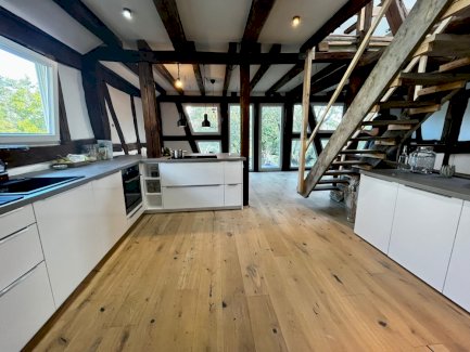 Traumhafte 2,5-Zimmer-Maisonette-Wohnung mit Mainblick! Mainhausen 63533 - immoregio.de Makler