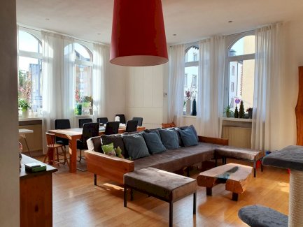 *Exklusive Altbau-Wohnung in toller Lage von Aschaffenburg!* Aschaffenburg 63739 - immoregio.de Makler