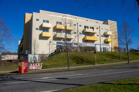 Helle möblierte Appartementwohnung in gefragter Lage in Trier-Petrisberg Trier 54296