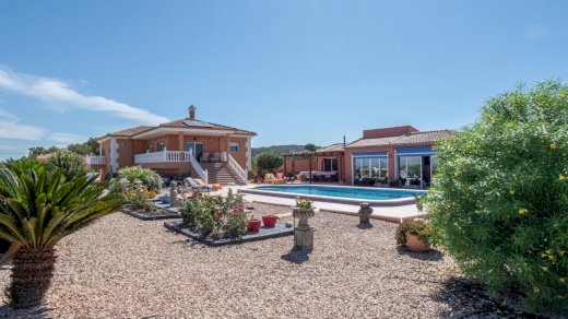 Dieses Landhaus bietet eine tolle Lage und fantastische Aussicht Benejuzar 03390