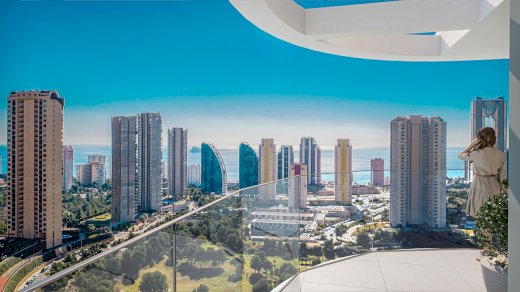 Appartements mit 2 Schlafzimmern, Fußbodenheizung in Bädern, Klimaanlage und Gemeinschaftspool Sa Coma 07560 - immoregio.de Makler