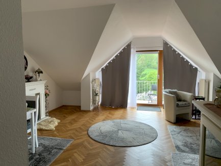 *Großzügige 3-Zimmer Wohnung mit Balkon* Haibach/ Dörrmorsbach 63808