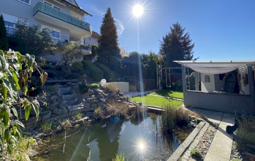 *Großzügige Doppelhaushälfte mit Einliegerwohnung und Garten* Laufach 63846