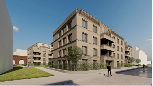 Achtung Steuerfüchse - Hohe Steuervorteile durch SonderabschreibungenKFW 40 QNG Energiesparhaus Trier 54294