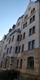 *Helle 2,5 Zimmer-Wohnung in bevorzugter Lage von Chemnitz!* Chemnitz / Kaßberg 09112