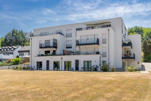 Attraktives Wohnen im Grünen im Energiesparhaus zwischen Innenstadt und Universität  Trier 54296