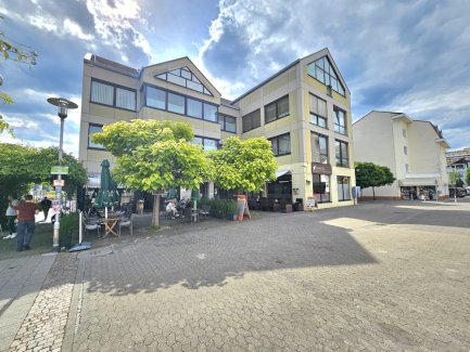 *Herrliche Wohnung mit vielen Möglichkeiten!* Rodgau 63110 - immoregio.de Makler