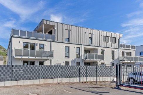 Altengerechte moderne Wohnung mit Garten Schweich Stadtmitte KFW 40 Darlehen ab 1,12 % Schweich 54338