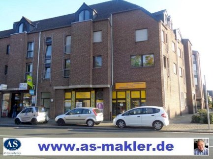 Frei., Ladenlokal (SB-Markt ) mit Parkplätzen! Oberhausen 46149 - immoregio.de Makler