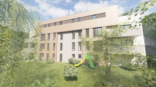 Modernes Wohnen im KFW 40  Energiesparhaus in gefragter Lage von Saarburg Saarburg 54439