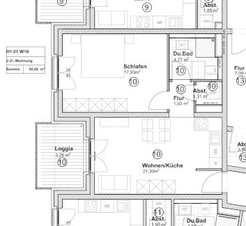 Achtung Steuerfüchse - Steuern sparen durch Sonderabschreibungen imKFW 40 QNG Energiesparhaus Trier 54294