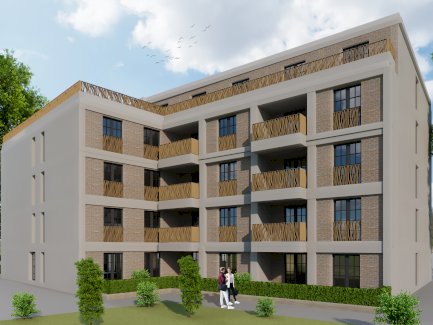 Großzügige Wohnung im KFW 40 QNG Energiesparhaus mit optimaler Anbindung Luxemburg Trier 54294 - immoregio.de Makler