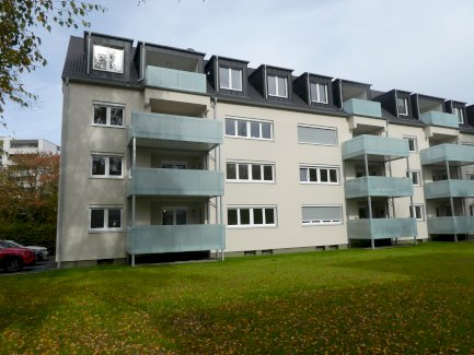Sanierte Wohnung mit moderner Heiztechnik Bonn - KFW Darlehen 120.000 EUR + Zuschuß 18.000 EUR Bonn 53121 - immoregio.de Makler