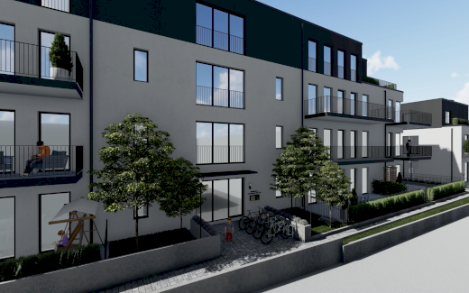 Modernes Wohnen Energiesparhaus Trier-Kürenz - Achtung Anleger hohe Steuervorteile sichern  Trier 54295 - immoregio.de Makler