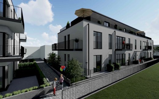 Modernes altersgerechtes Wohnen im Energiesparhaus  in Trier-Kürenz Trier 54295 - immoregio.de Makler