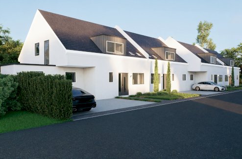 Helles großzügiges attraktives Energiesparhaus in bester Lage in Trier-Olewig mit viel Grün Trier 54295