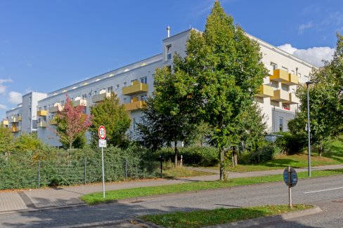 Penthousewohnung mit schöner Dachterrasse und tollem Blick Trier-Petrisberg Trier 54296