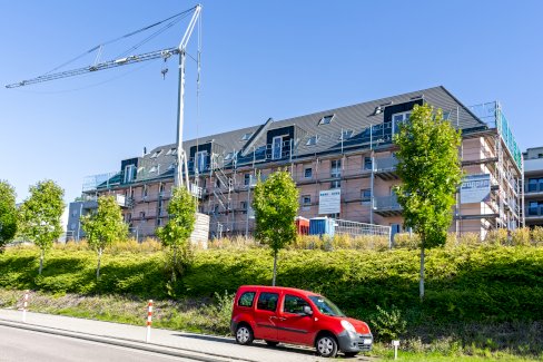 Hohe Heizkosten ?- Nein Danke ! Vollständig sanierte Wohnung mit moderner Heiztechnik Trier-Feyen Trier 54294 - immoregio.de Makler