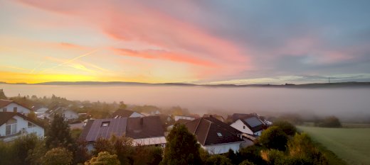 Viel Platz ? Großzügiges Wohnhaus in herrlicher Randlage von Gusterath mit toller Aussicht Gusterath 54317 - immoregio.de Makler