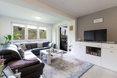 Erdgeschosswohnung mit herrlicher Weitsicht in Waldrach/ Ruwertal mit guter Stadtbusanbindung Waldrach 54320