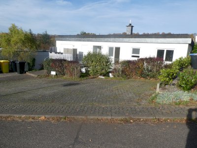 Gemütliche Wohnung mit eigenem Garten in schöner Lage von Trier-Ruwermit viel Grün Trier 54292