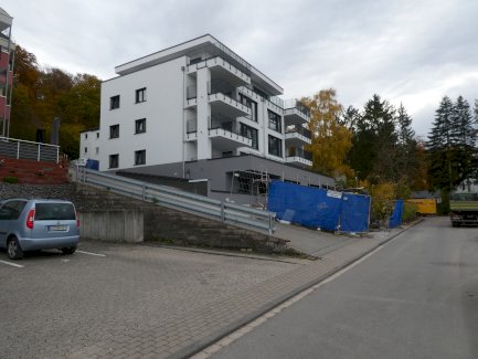 Toller Rheinblick- Helle altengerechte Wohnung im KFW 40 Energiesparhaus in ruhiger Lage im Grünen Koblenz 56076 - immoregio.de Makler