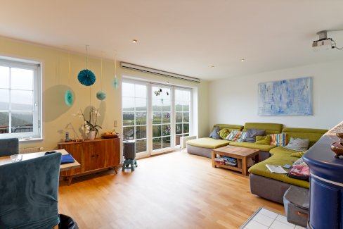 Achtung junge Familie - Großzügiges Wohnhaus in guter Lage von Gusterath Gusterath 54317 - immoregio.de Makler