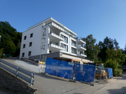 Helle Wohnung mit schöner Weitsicht im Energiesparhaus in ruhiger Lage im Grünen  Koblenz 56076 - immoregio.de Makler