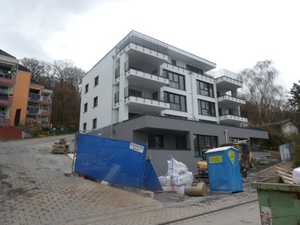 Moderne altengerechte Wohnung mit großer Terrasse im Energiesparhaus in ruhiger Lage  Koblenz 56076
