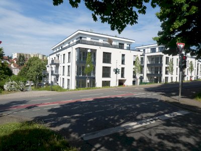 SB-Dudweiler - Altengerechte Wohnung im KFW 40 Energiesparhaus - Hohe Steuervorteile sichern ! Saarbrücken 66125