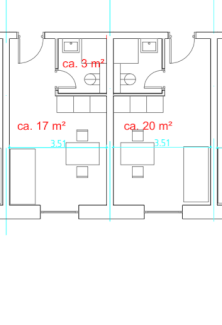 Top Rendite durch Tilgungszuschuß von 1,9 Mio EUR und sehr hohe Steuervorteile durch SonderAFA  Trier 54294  - immoregio.de Makler