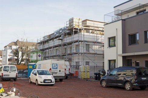 Top Wohnlage Maarviertel - Neues Stadthaus mit Dachterrasse als Alternative zur Eigentumswohnung Trier 54292 - immoregio.de Makler