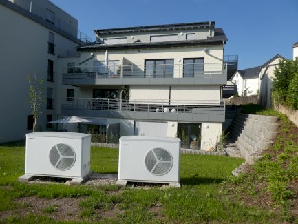 Achtung Lux-Pendler Moderne altengerechte Wohnung im Energiesparhaus  Palzem Palzem 54439 - immoregio.de Makler