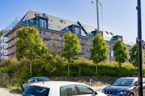 Trier-Feyen neue Maisonettewohnung mit moderner Heiztechnik und toller Weitsicht Trier 54294 - immoregio.de Makler