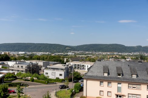Trier-Feyen neue Maisonettewohnung mit moderner Heiztechnik und toller Weitsicht Trier 54294