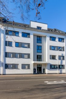 Sanierte vermietete Wohnung mit moderner Heiztechnik Bonn Bonn 53121 - immoregio.de Makler