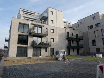 Helle Wohnung mit Garten im KFW 40 Energiesparhaus Trier mit Top Verkehranbindung Luxemburg Trier 54294