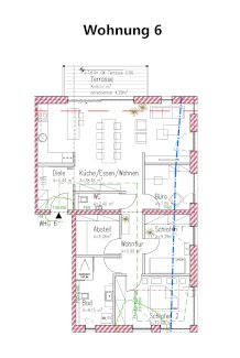 Helle altersgerechte Wohnung im KFW 40 Energiesparhaus Nähe Porta Nigra ?  an den Krankenhäusern   Trier 54292