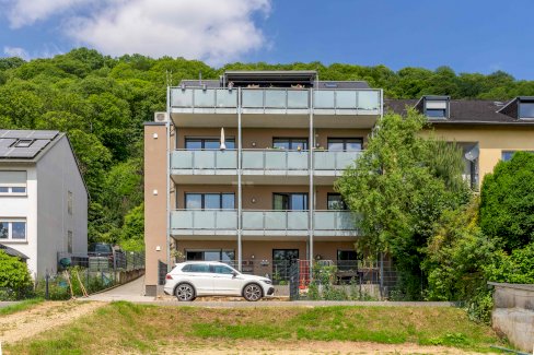Moderne Eigentumswohnung im Energiesparhaus Trier-Biewer mit Topanbindung nach Luxemburg Trier 54293 - immoregio.de Makler