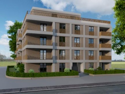 Modernes Wohnen im Energiesparhaus in Trier,-Feyen Wohngebiet Castelnau mit schöner Weitsicht Trier 54294