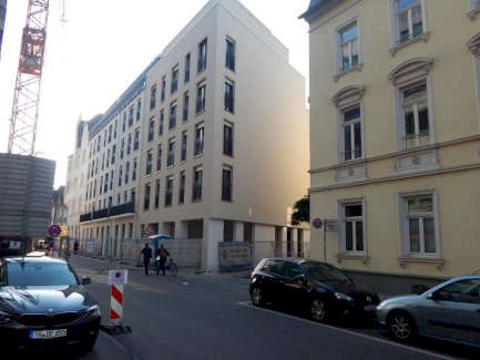 Moderne Wohnung im KFW Energiesparhaus in sehr ruhiger Lage im Grünen  Koblenz 56076