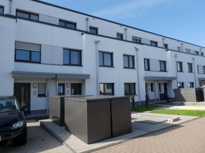 Tarforster Höhe-Passivhäuser mit schöner Dachterrasse, KFW 40 Familenförderung ab 0,01 % möglich   Trier 54296