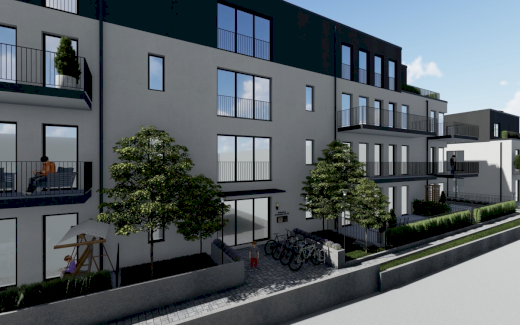 Modernes Wohnen Energiesparhaus Trier-Kürenz - Achtung Anleger hohe Steuervorteile sichern  Trier 54295