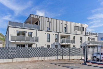 Altengerechte moderne Wohnung mit Garten Schweich Stadtmitte KFW 40 Darlehen ab 0,60 % Schweich 54338