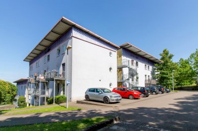 Kurzfristig beziehbar -Schönes  helles  Apartment mit Balkon in gepflegtem Haus Nähe Uni Trier 54295